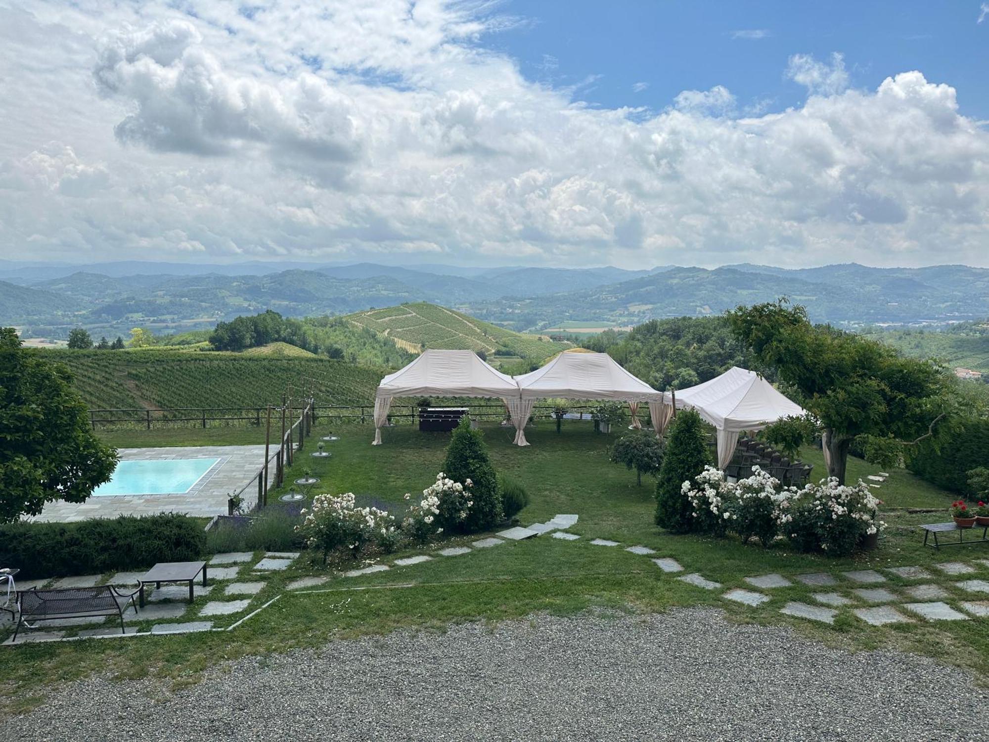 Cascina Marcantonio Acqui Terme Exterior foto