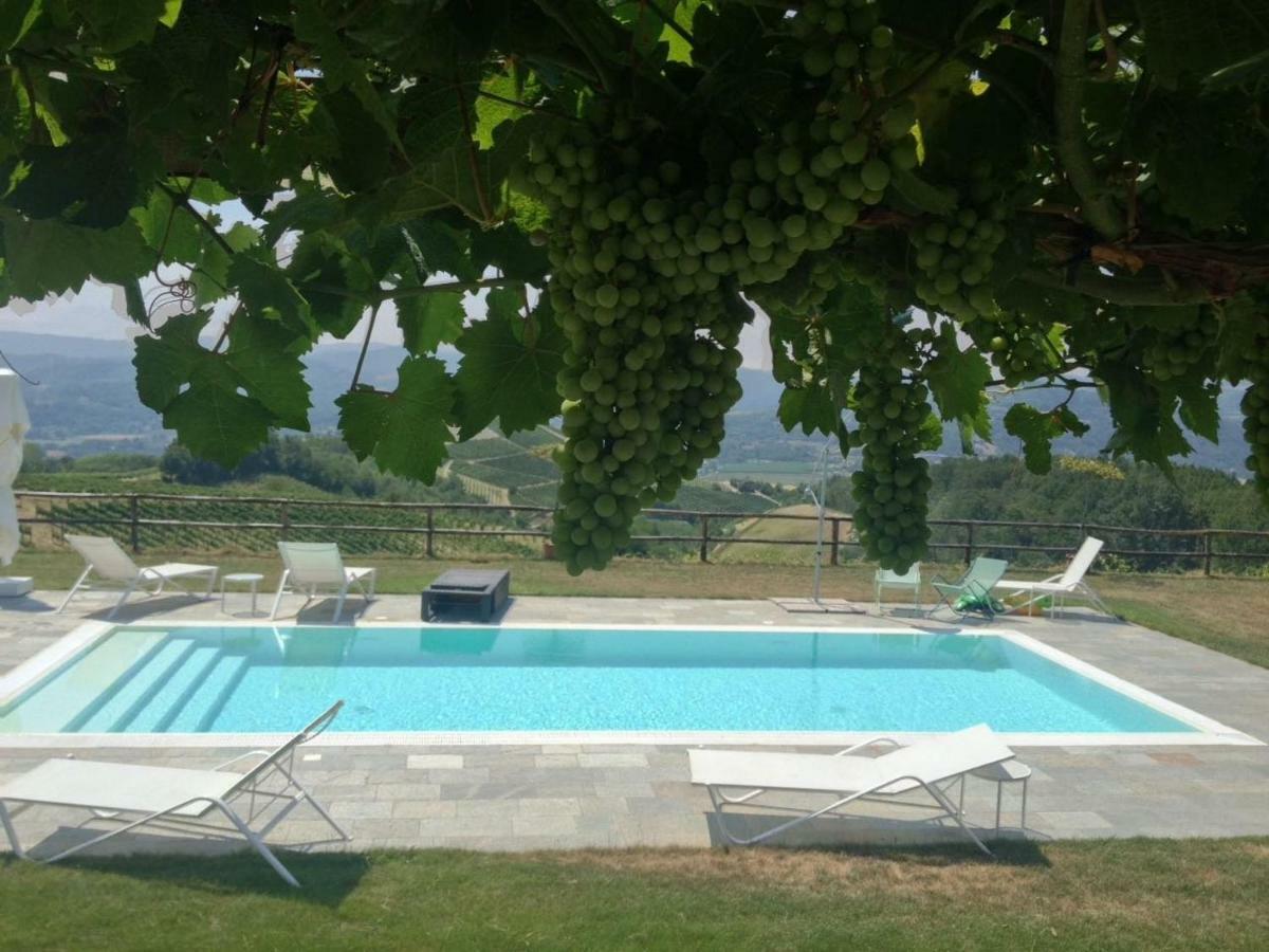 Cascina Marcantonio Acqui Terme Exterior foto